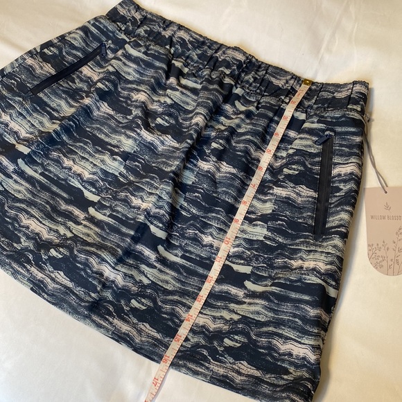 NWT Willow Blossom Pull-On Skort - Picture 12 of 14